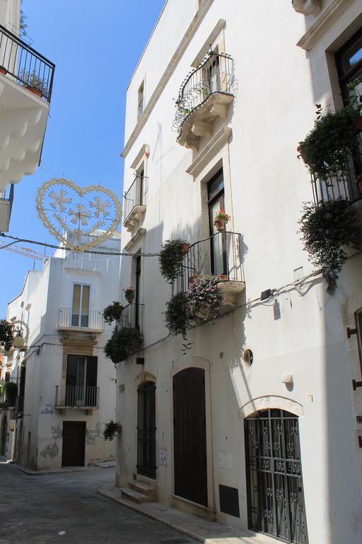 Casa Riccardi Acomodação com café da manhã Putignano Exterior foto