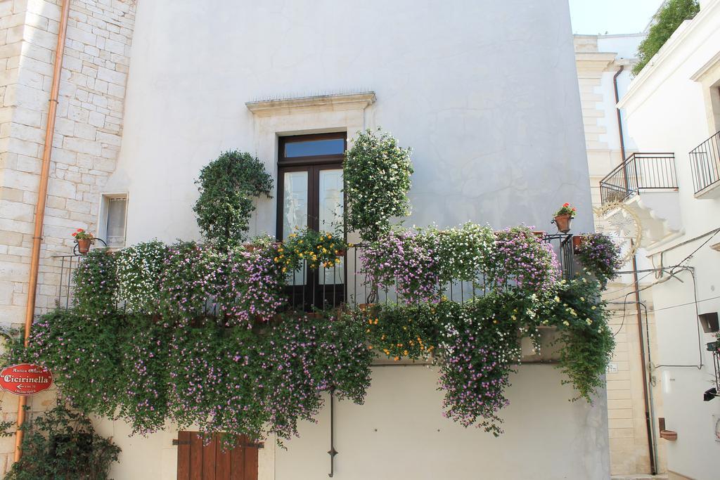 Casa Riccardi Acomodação com café da manhã Putignano Exterior foto