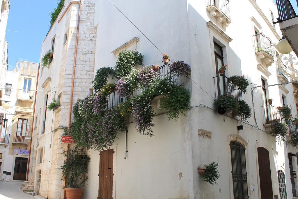 Casa Riccardi Acomodação com café da manhã Putignano Exterior foto